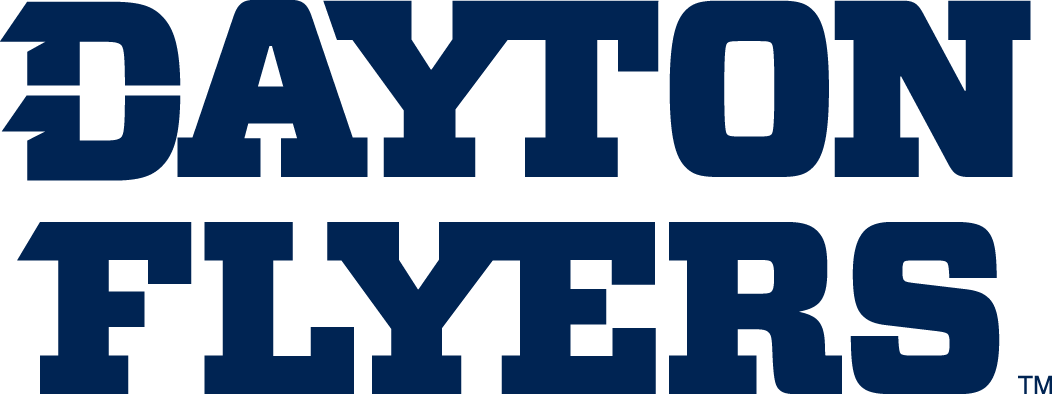 Dayton Flyers 2014-Pres Wordmark Logo v6 iron on transfers for clothing